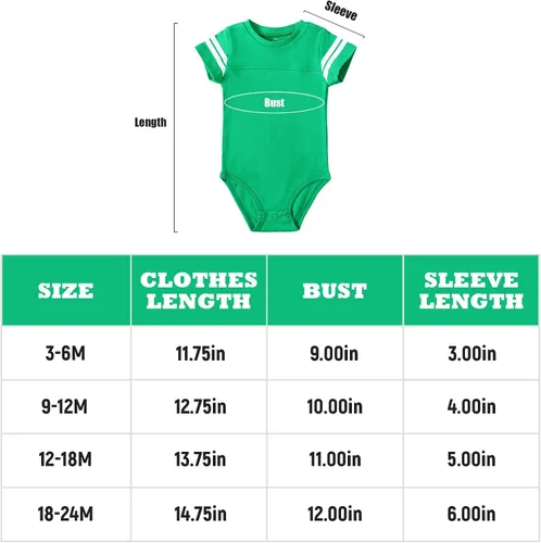 Vista 6 de ROMPERINBOX Mameluco unisex para recién nacido con rayas en contraste