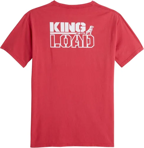 Vista 2 de MACK Camiseta King of The Load, color rojo