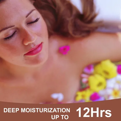 Vista 9 de Draizee Regalos de spa de lujo para mujer, juego de 2 canastas de spa con aroma de rosa y coco, gel de ducha, baño de burbujas, mantequilla