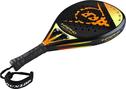 Vista 7 de Dunlop Sports Inferno Carbon Padel Racket Series