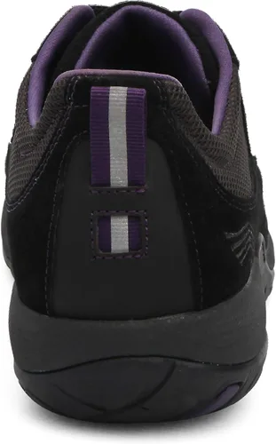 Vista 5 de Dansko - Tenis para mujer impermeables, estampado de cachemira, para exteriores Negro