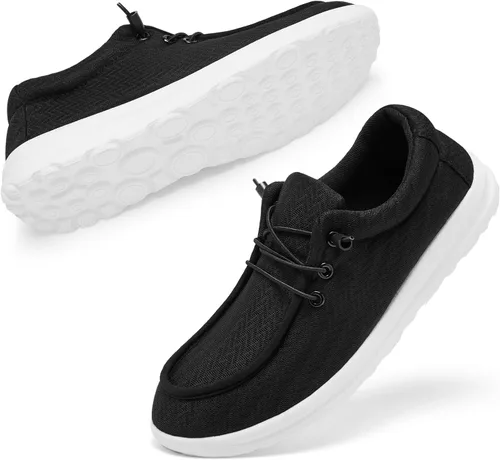 Vista 2 de Racqua Zapatos de agua ultraligeros con suela EVA para hombre y mujer