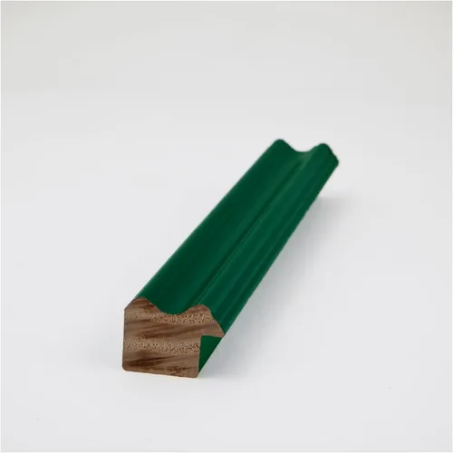 Vista 7 de ArtToFrames 2WOM0066-60823-YGRN-19x22 pulgadas - Marco de fotos de madera de arce con hojas rojas de 19 x 22 pulgadas Verde