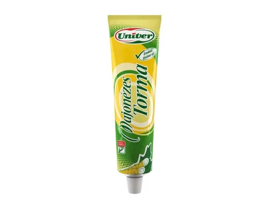 Vista 2 de Univer Hungarian Goulash Paste (una suave + otra caliente), 2 x 5.64 oz