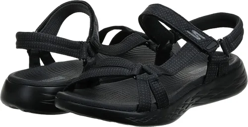 Vista 7 de Skechers Women's On-The-go 600-Brilliancy Sport Sandal