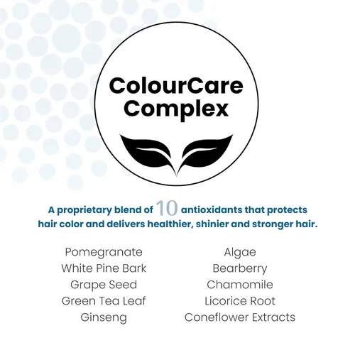 Vista 7 de ALOXXI Acondicionador desenredante sin enjuague para protección del color y manejabilidad, 10.1 onzas