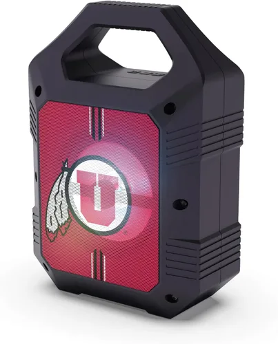 Vista 40 de SOAR NCAA ShockBox XL - Altavoz inalámbrico Bluetooth unisex