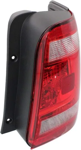 Vista 5 de Garage-Pro Juego de luces traseras para Ford Escape 2008-2012 halógenas, lado del conductor y del pasajero, luces traseras