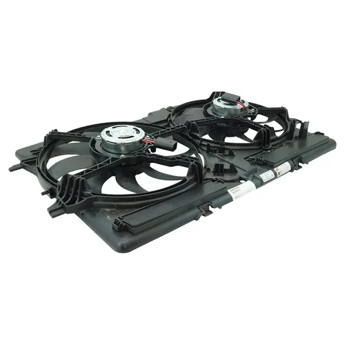 Vista 188 de Conjunto de ventilador de refrigeración de radiador TRQ Compatible con Ford Escape 2020-2022 FO3115228