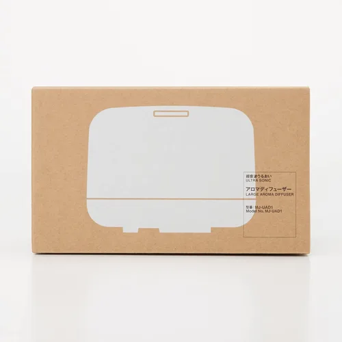 Vista 6 de Muji MJ-UAD1 44554586 Difusor de aroma hidratante ultrasónico, blanco