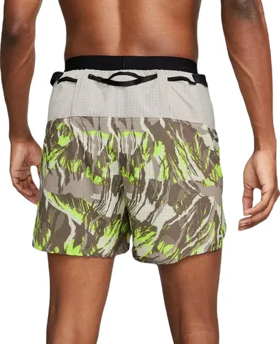 Vista 2 de Nike Dri-FIT Flex Stride - Pantalones cortos para correr para hombre, 5 pulgadas