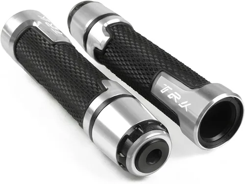 Vista 8 de Motorcycle for Benelli TRK502 TRK 502 TRK 502X 2017-2018 7/8'' 22mm Motorcycle Knobs Anti-Skid Scooter Handle Ends Grips Bar (Color : Black)