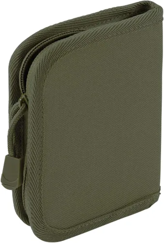 Vista 2 de Brandit Monedero para hombre verde oliva