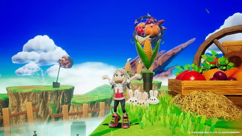 Vista 5 de Balan Wonderworld (PS5)