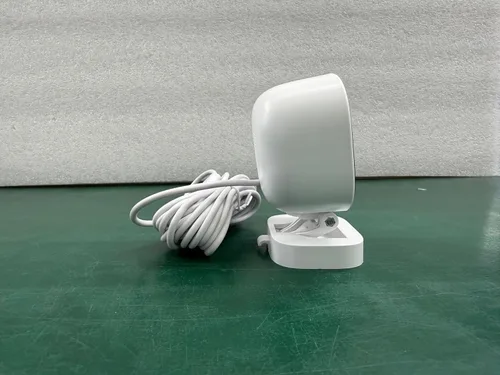 Vista 14 de VIMTAG Cámaras 5G/2.4G 4MP para seguridad del hogar, cámara exterior/interior para perro/gato/mascota/niñera/bebé, con cable, visión nocturna a