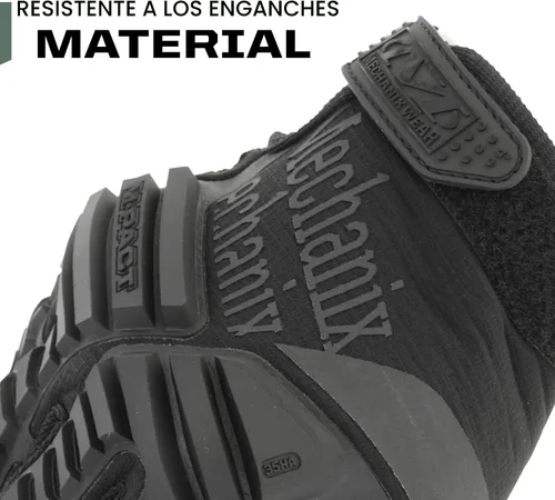 Vista 8 de Mechanix Wear, M-Pact guantes tácticos encubiertos Touchscreen-Capable Safety Gloves with Impact Protection, Vibration Absorption & a Secure Fit