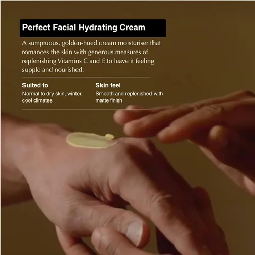 Vista 7 de Aesop Crema hidratante facial perfecta Hidratante facial con vitamina C y E para piel normal a seca Crema facial nutritiva diaria con acabado