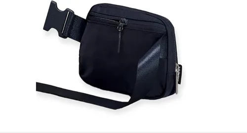 Vista 3 de Lululemon Everywhere Riñonera 1L (True Navy), marino