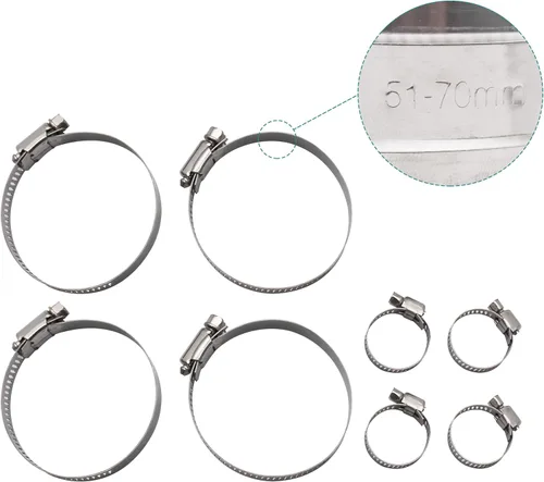 Vista 4 de 11408 Kit de instalación diésel de 1 3/4", compatible con camiones diesel Dodge 2013-actualmente