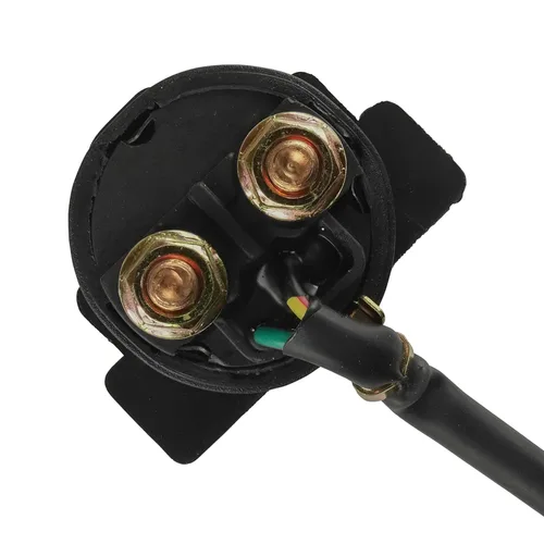 Vista 5 de Caltric Solenoide de relé de arranque compatible con Bombardier Can-Am Ds250 Ds 250 2006-2025
