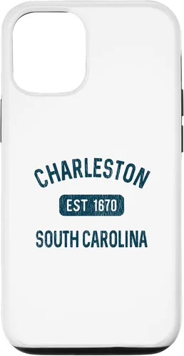 Vista 11 de Funda para iPhone 12 mini Charleston South Carolina Gifts Souvenirs Charleston SC