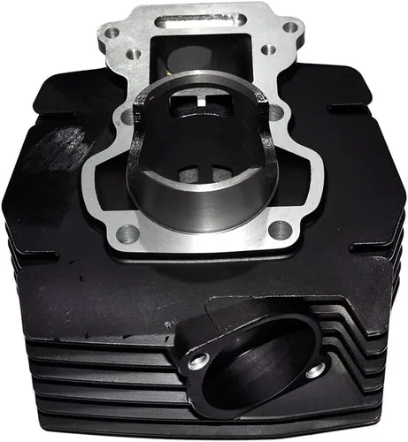 Vista 3 de 1.969 in cilindro pistón anillos pin clips juntas cojinete kit compatible para Suzuki AX 100 100cc
