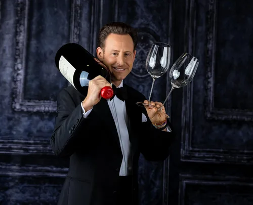 Vista 2 de Riedel Superleggero Burdeos Grand Cru Apto para lavavajillas