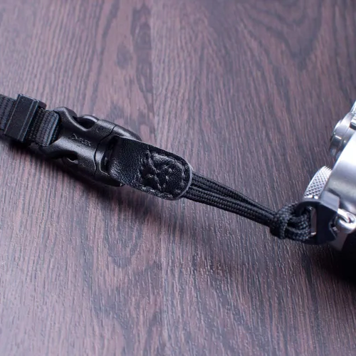 Vista 3 de VKO Correa de cámara de liberación rápida QD Loops Conector para cámaras DSLR SLR, correa de hombro, adaptador de binoculares, conexión