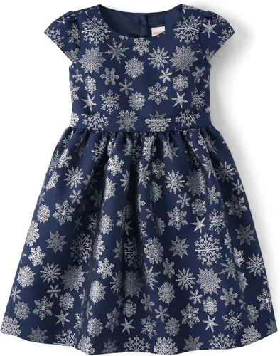 Vista 49 de Gymboree Vestidos elegantes de manga corta para niñas y niños pequeños