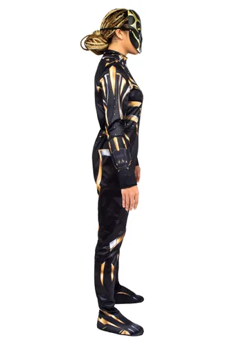 Vista 6 de Disfraz de Shuri Pantera Negra MCU para Mujer Multicolor