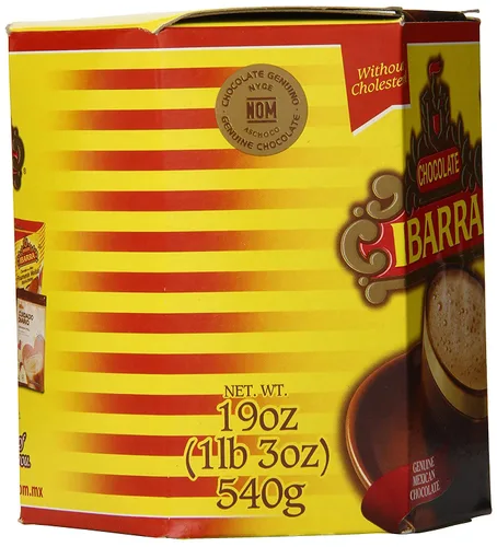 Vista 6 de Ibarra Chocolate mexicano, 19 oz (Paquete de 2)