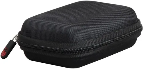 Vista 4 de Hermitshell Estuche de viaje duro para HP P500 SSD portátil disco duro externo de estado sólido (funda para 1 disco duro)