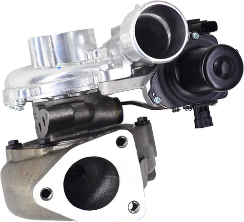 Vista 2 de Nuevo Turbo Turbocompresor CT16 CT16V 17201-0L040 17201-30110 Para Toyota 1KD Hilux Land Cruiser Prado D-4D 1KD-FTV 3.0L