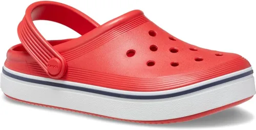 Vista 6 de Crocs Zuecos unisex para niños fuera de la cancha