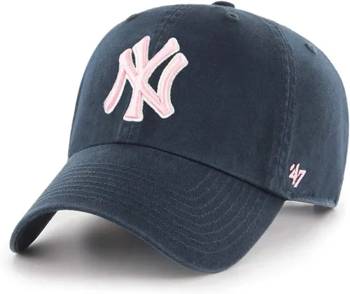 Vista 51 de 47 MLB - Gorra Clean Up para mujer Carbón