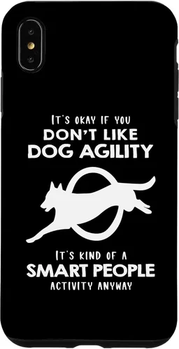 Vista 11 de It's ok if You Don't Like Dog Agility Case for iPhone 17