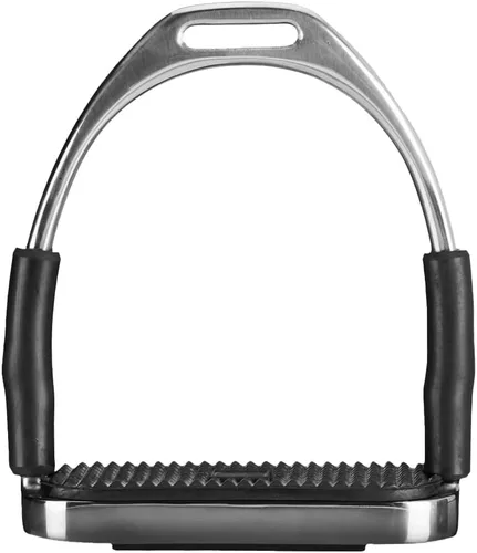 Vista 6 de Equinez Tools Flex Inglés Inglés Sillín Estribos Almohadillas de Hierro Rodilla Tobillo Alivio del Dolor