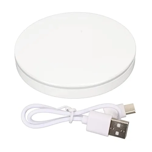 Vista 9 de Espejo de prueba de protector solar, cámara de prueba de protección solar con luz 2X aumento maquillaje de viaje 3.5 pulgadas cámara de bolsillo