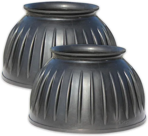 Vista 3 de Botas de campana de goma con forro polar Professional's Choice