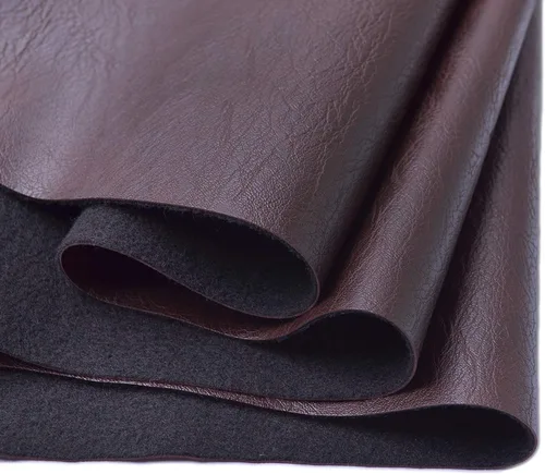 Vista 11 de Wento Tela gruesa de piel sintética de grano suave de piel sintética para muebles, tapicería, sofá, sillas, cojines, tela de tapicería de vinilo