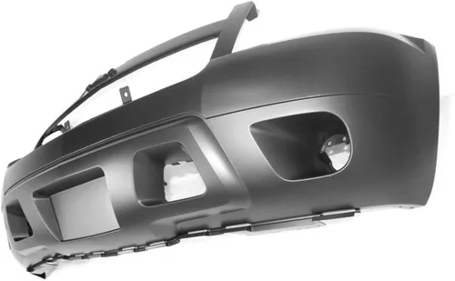 Vista 4 de BUMPERS THAT DELIVER - Imprimada, cubierta de parachoques delantero compatible con Chevy Suburban Tahoe Avalanche 07-14 2007-2014, GM1000817