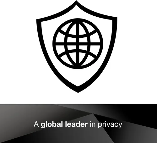 Vista 4 de Filtro de privacidad para portátil, 3M , Negro