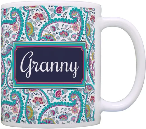 Vista 9 de ThisWear Gigi - Taza de café de cerámica de 11 onzas con asa para el Día de la Madre Gigi Mothers Day Gift for Gigi