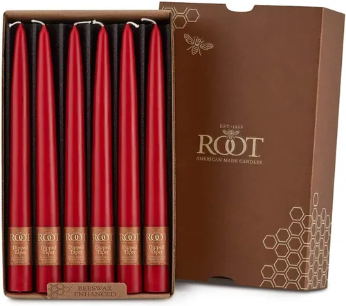 Vista 22 de Velas sin aroma de Root