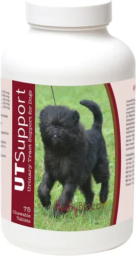 Vista 56 de Healthy Breeds Afghan Hound Cranberry Chewables 75