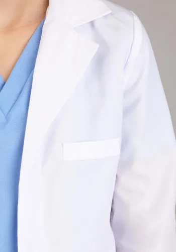 Vista 6 de Disfraz de Médico para Niños Multicolor