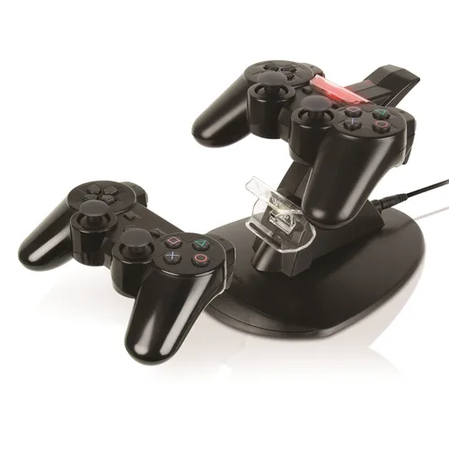 Vista 4 de Playstation 3 Energizer Power & Play Charging System