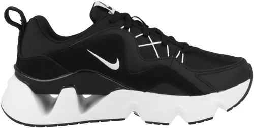Vista 4 de Nike Tenis de correr para mujer, Negro