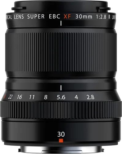 Vista 5 de Fujifilm Lente macro Fujinon XF30mmF2.8 R LM WR