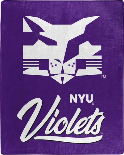 Vista 50 de Northwest NCAA Unisex-Adult Raschel Throw Blanket